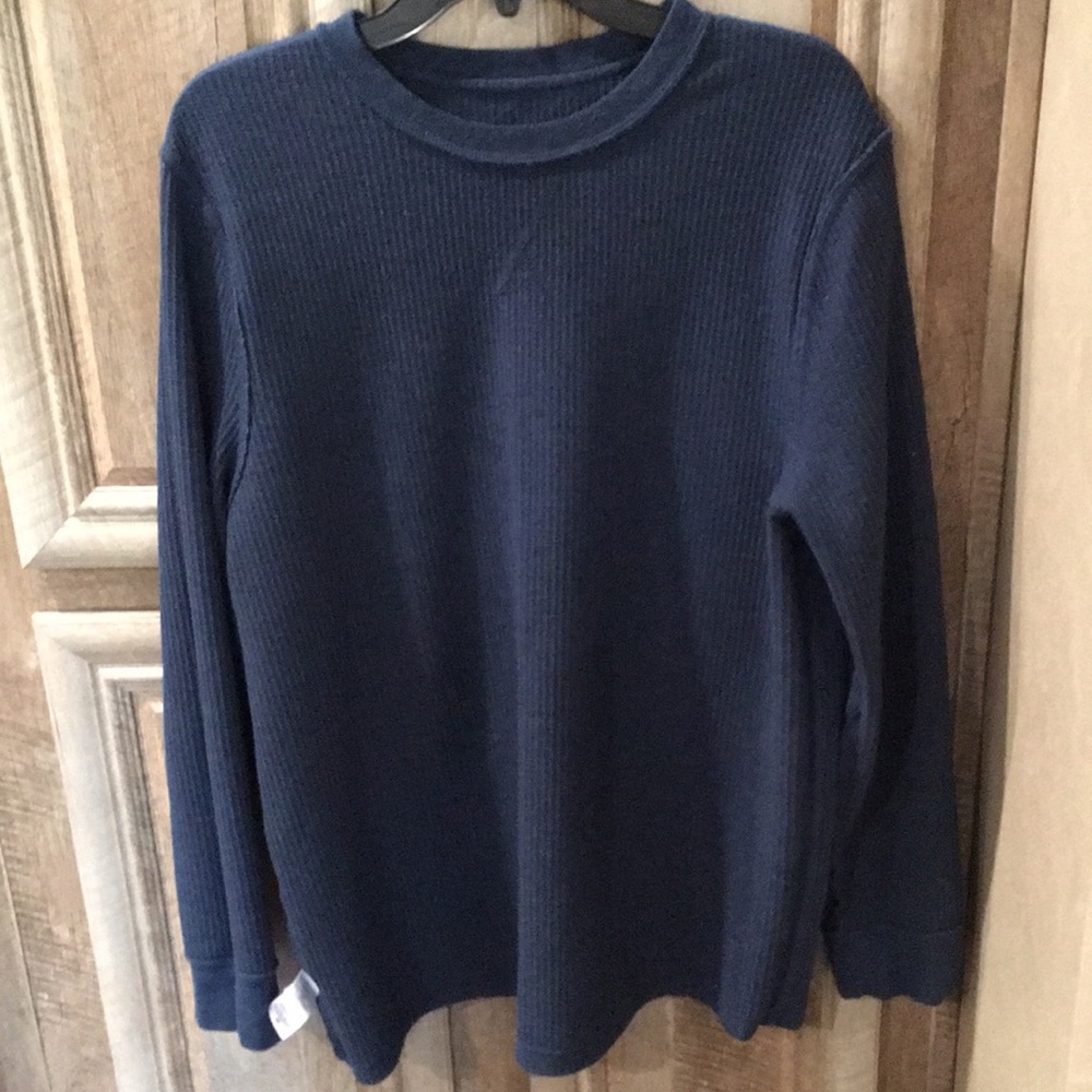 Very Nice “George” Crewneck Sweater—Men’s Size XL - Picture 7 of 10